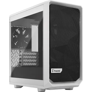 Fractal Design Meshify 2 Mini TG Mini Tower Computer Case